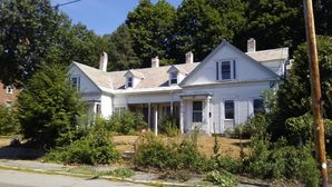 Exterior House Painting in Revere, MA (1)