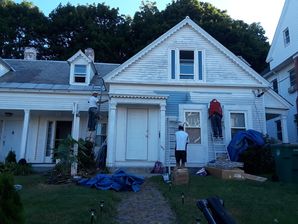 Exterior House Painting in Revere, MA (3)