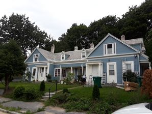 Exterior House Painting in Revere, MA (4)