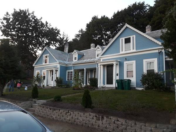 Exterior House Painting in Revere, MA (5)