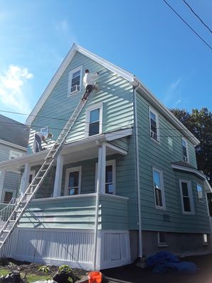 House Painting in Revere, MA (2)