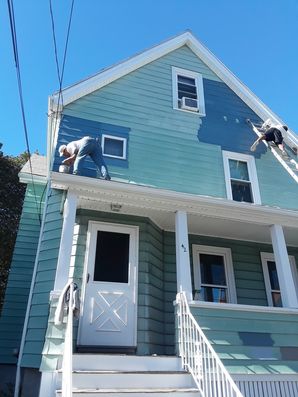 House Painting in Revere, MA (1)