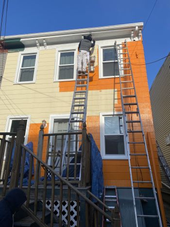 Commercial Painting in South Weymouth, Massachusetts