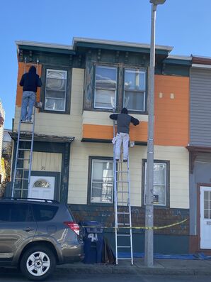 Exterior Painting in Boston, MA (2)