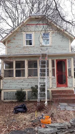 Exterior Painting in Watertown, MA (4)
