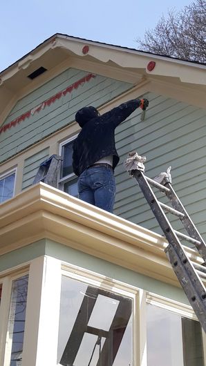 Exterior Painting in Watertown, MA (5)