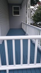 Before & After Porch Painting in Medford, MA (4)