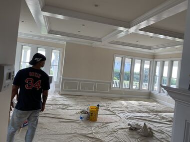 Interior Painting Services in Lynn, MA (1)