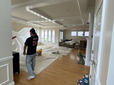 Interior Painting Services in Lynn, MA (5)