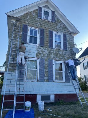 Before & After House Painting in Cambridge, MA (2)