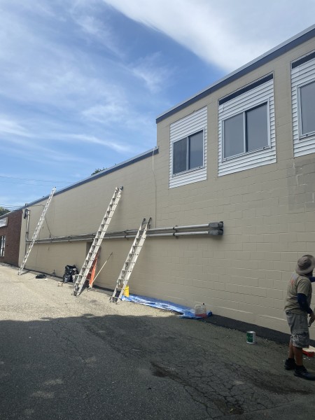 Commercial Painting in Wakefield, MA (7)