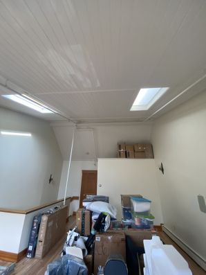 Before & After Interior painting in Cambridge, MA (1)