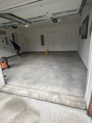 Garage Epoxy Flooring in Hingham, MA (1)
